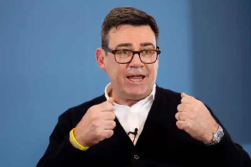Burnham Return Bid Rattles Bond Markets as Sterling Falls