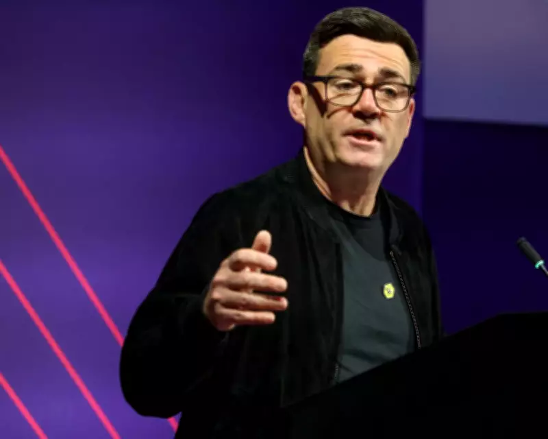 Burnham Rules Out EU Return, Vows 'Relentless Domestic Focus' in Byelection Bid