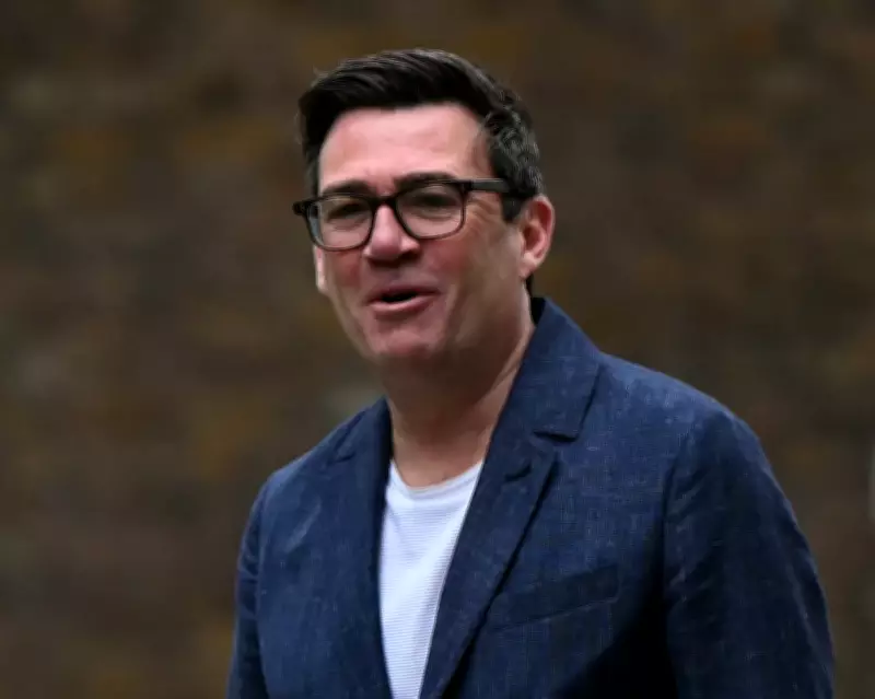 Burnham Tells Labour MPs to 'Hold the Line' as Leadership Seat Plans Falter