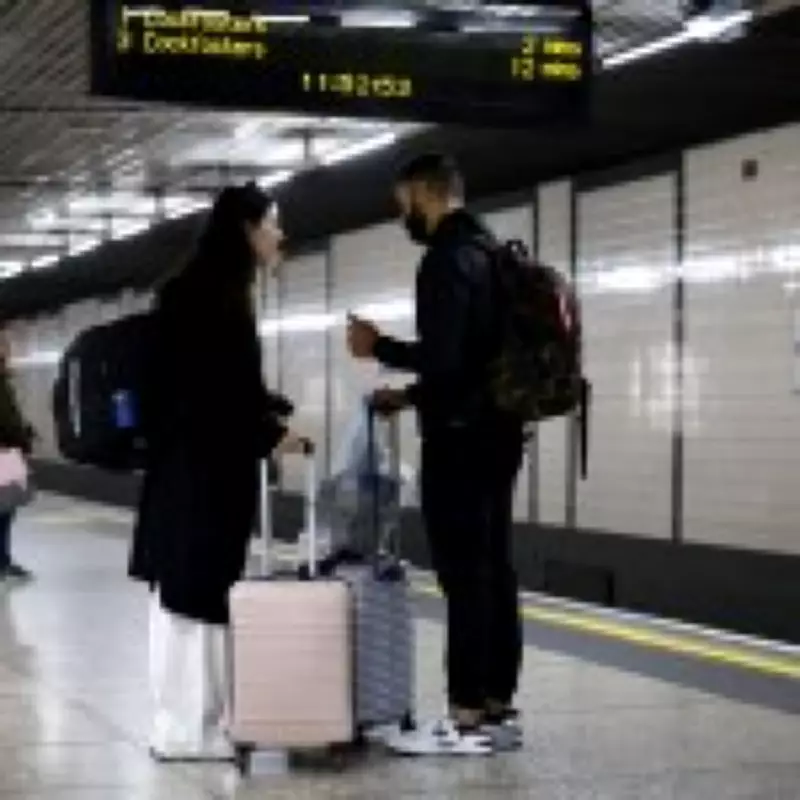 Burst Pipe Floods Elizabeth Line, Causing Heathrow Travel Chaos