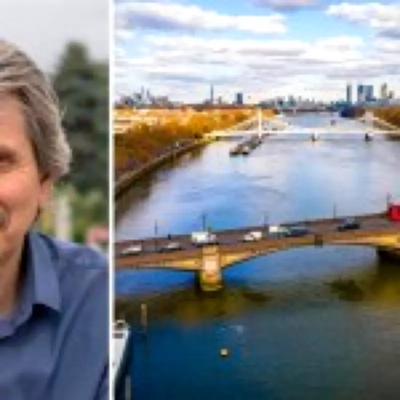 Bus Driver Killed in Battersea Bridge Assault Named as Sergei Krajev