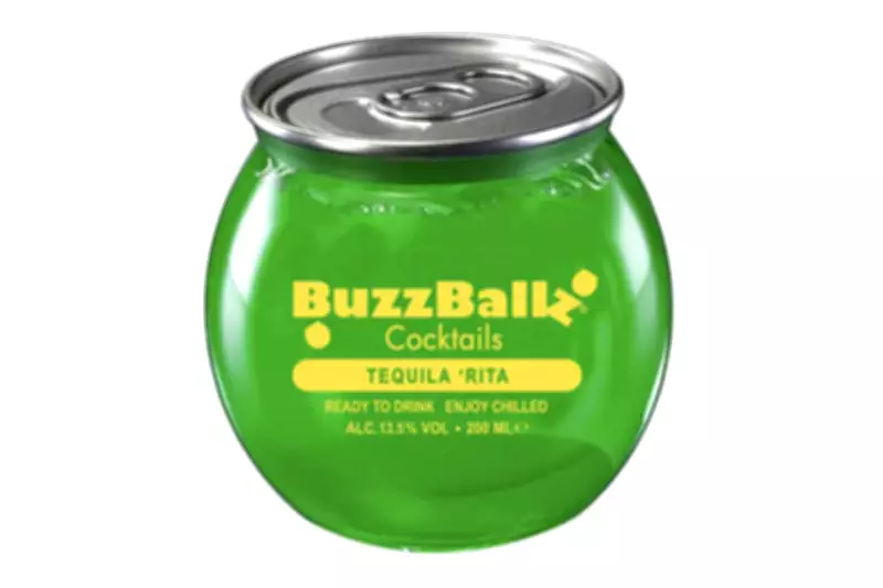 BuzzBallz Launches New 50ml Shot Drinks in London Off-Licences