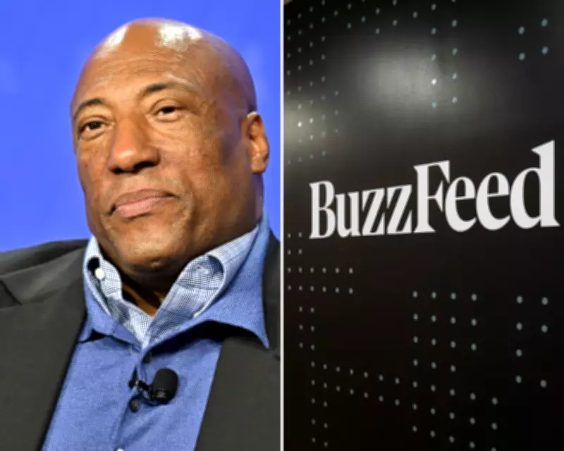 BuzzFeed Sold to Byron Allen for $120m; CEO Jonah Peretti Steps Down