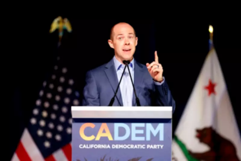 California Democrat Chair Urges End to 'Free-for-All' Open Primary System