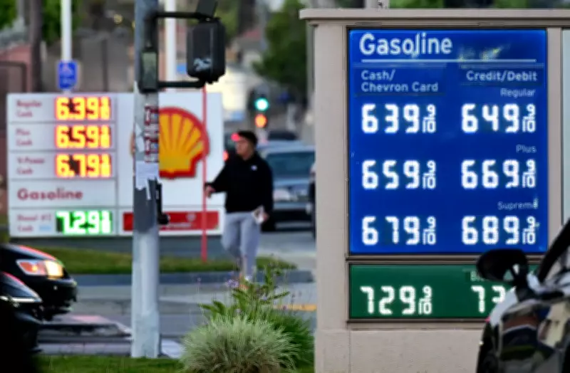 California Faces Gas Crisis as Last Middle East Oil Tanker Arrives