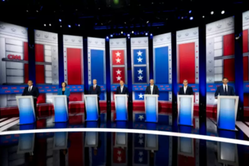 California Governor Race: Boring Battle for Future of Democratic Party