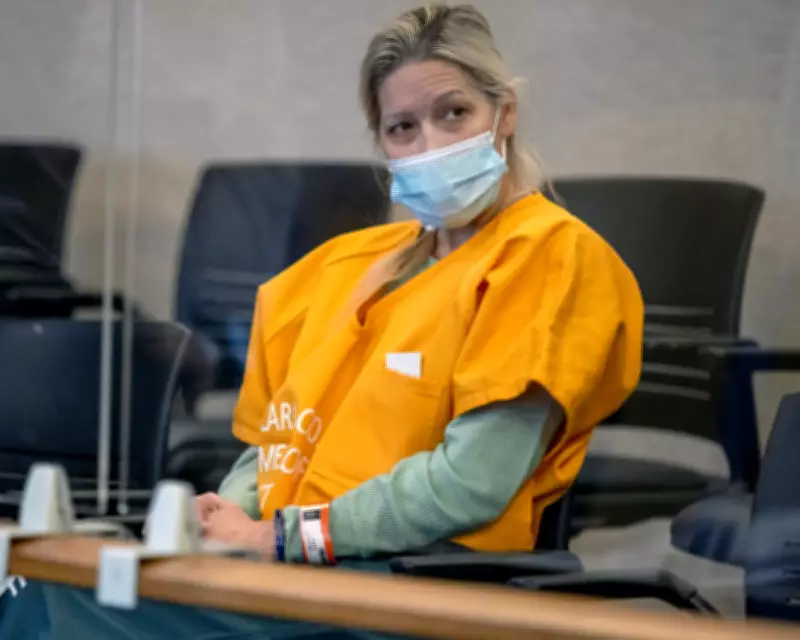 California 'Party Mom' Sentenced for Son's Wild Parties