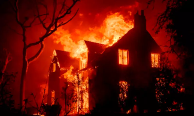 California Seeks Millions in Penalties from State Farm Over Wildfire Claims