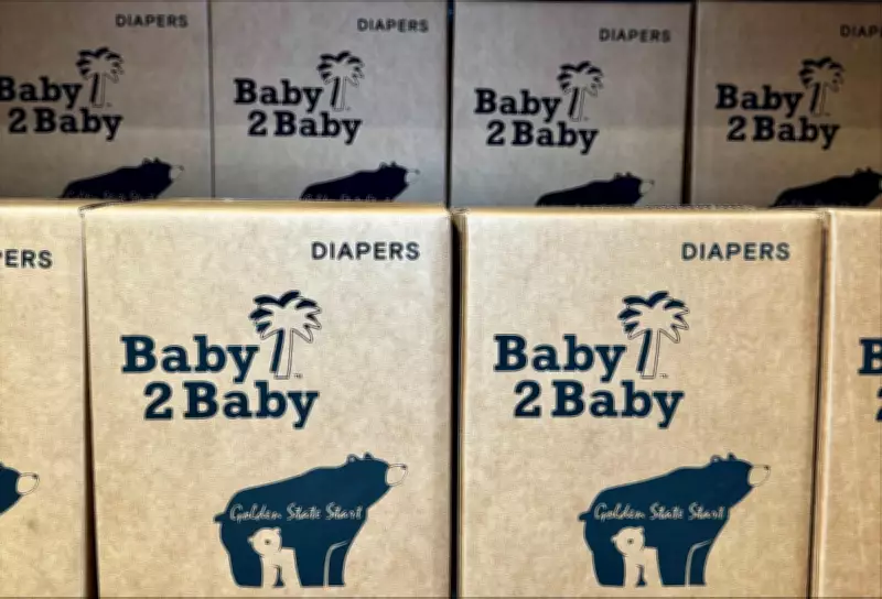 California to Provide Free Diapers for Newborns in New Program