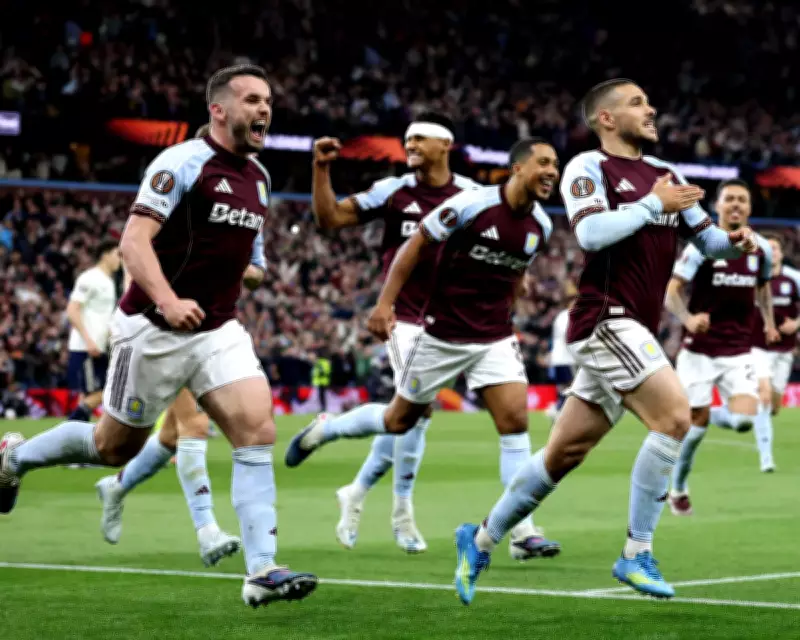 Calm Emiliano Buendía Provides Class Amid Cacophony to Propel Aston Villa into Final
