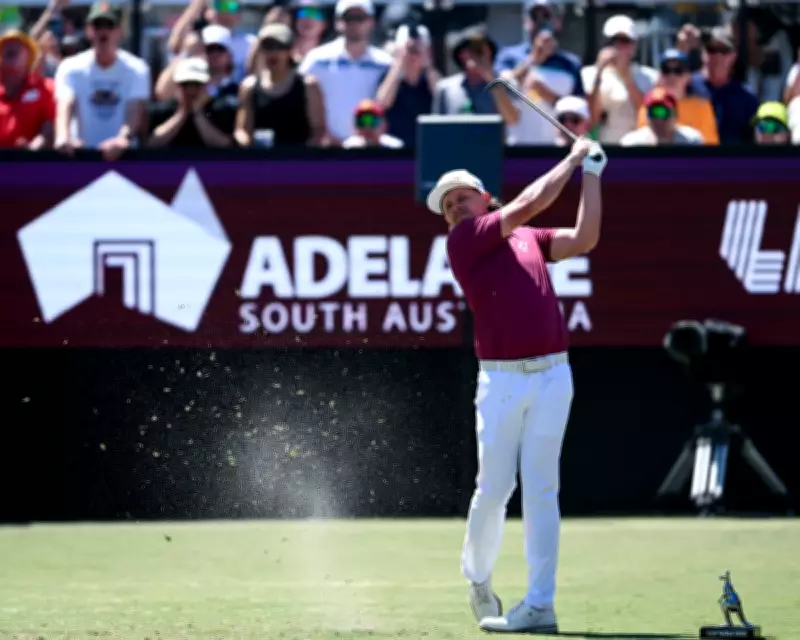 Cam Smith may rethink LIV Golf future as Saudi funding dries up