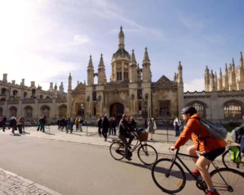 Cambridge University Saudi Deal Threatens Academic Freedom