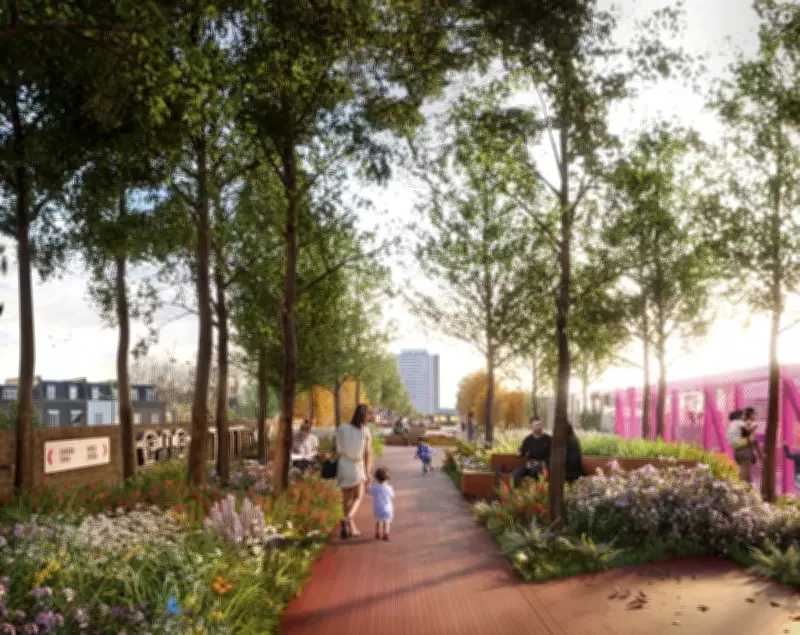 Camden Highline Project Cancelled: £2m Lost on Failed 'Park in the Sky'