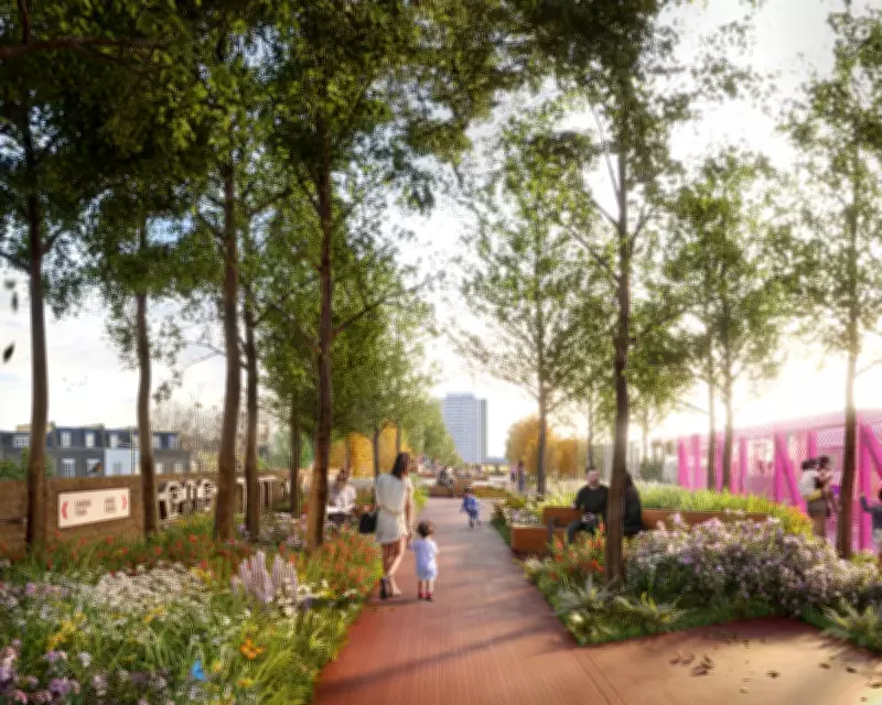 Camden Highline Project Scrapped Due to Rising Costs and Energy Crisis