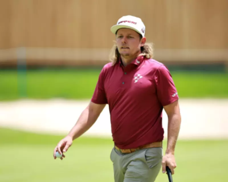 Cameron Smith Assured LIV Golf Will Continue Despite Saudi Funding Withdrawal