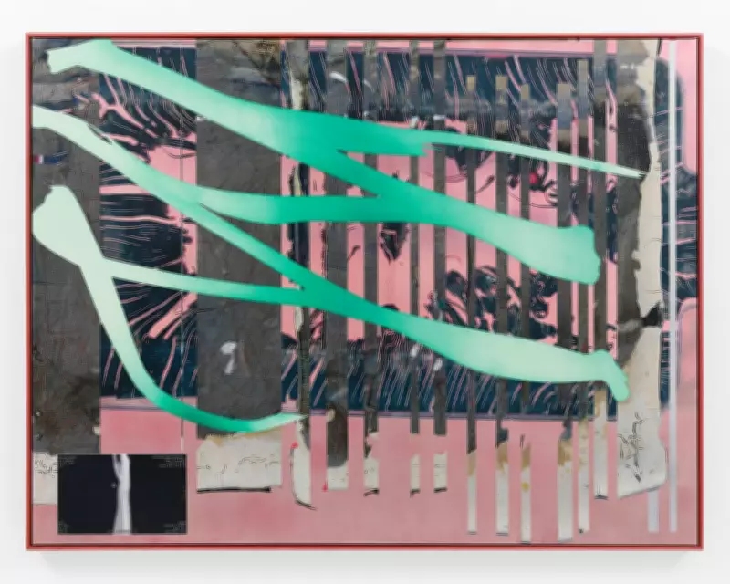 Camille Henrot's 'Don't' Explores Sexual Psychodrama at Perimeter