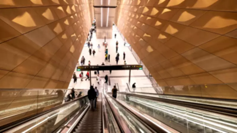 Can a Sprawling City Like Sydney Make Public Transit Work?