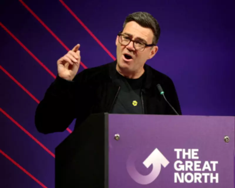 Can Andy Burnham's 'Manchesterism' Offer a New Blueprint for UK Government?