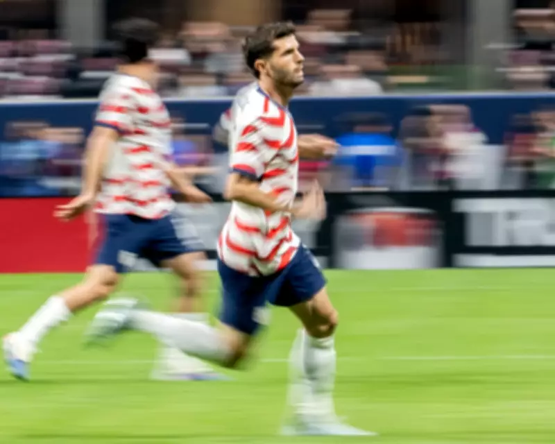 Can the US Produce a Top-20 Soccer Player? Experts Weigh In