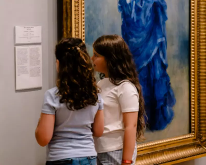 Can Toddlers Learn Art in Museums? National Museum Cardiff Shows How