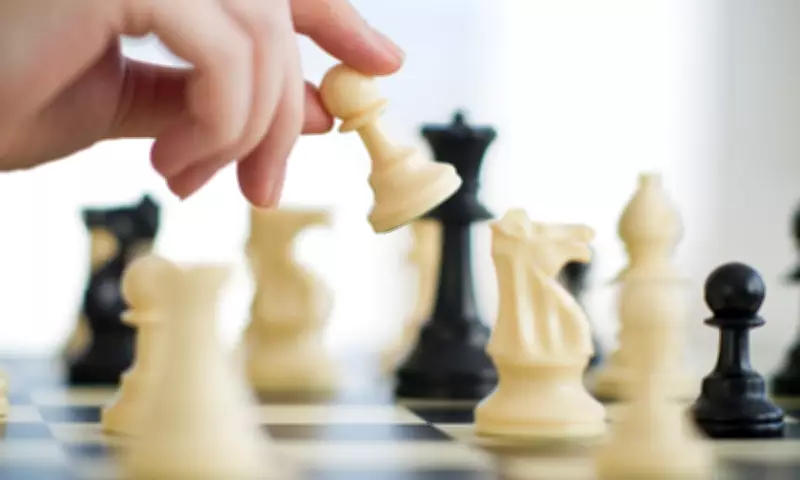 Can You Solve These Quirky Chess Puzzles?