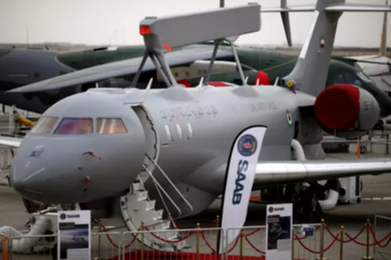 Canada Chooses Swedish Saab GlobalEye Planes Over Boeing for Arctic Patrol
