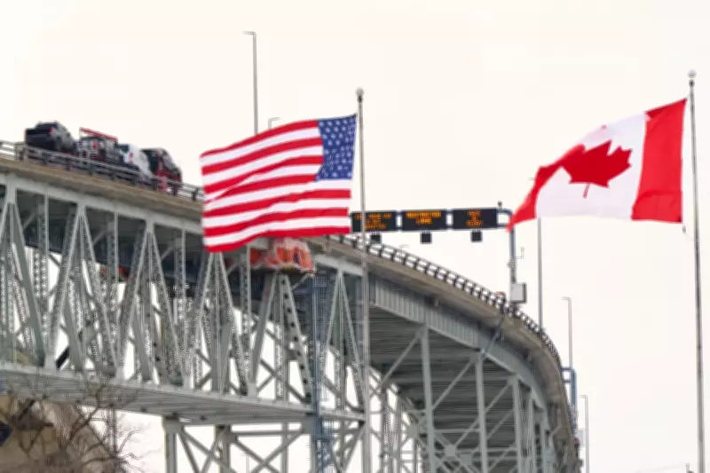Canada Faces Criticism as Refugees Rejected at Border Face US Detention