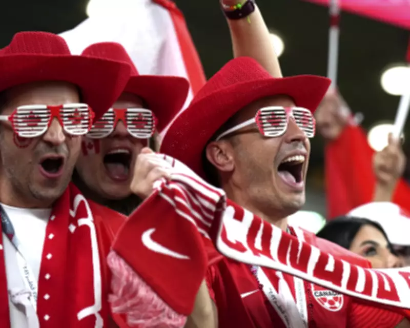 Canada Hopes World Cup Can Boost Trade Deal with US and Mexico
