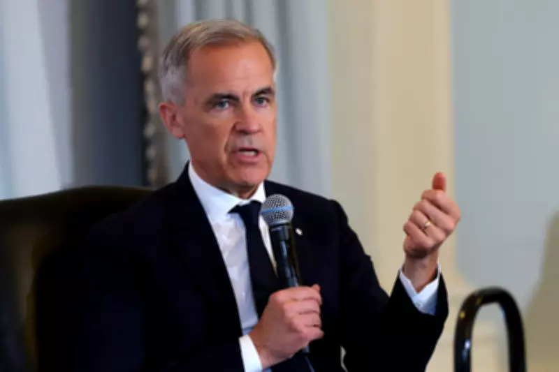 Canada PM Carney Urges New US Partnership to 'Make America Great Again'