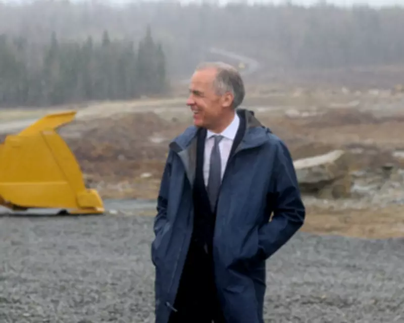 Canada's Carney Betrays Climate Promises: A Year of Policy Reversals