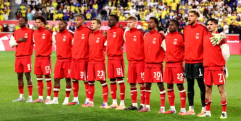 Canada's World Cup Hopes Soar Under Marsch, Fitness Concerns Linger