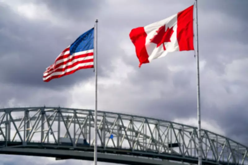 Canadian Visits to US Metro Areas Drop 42% Under Trump 2.0