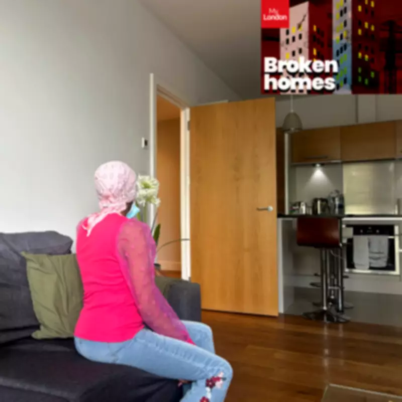 Cancer patient fears mould death after landlord inaction in Teddington