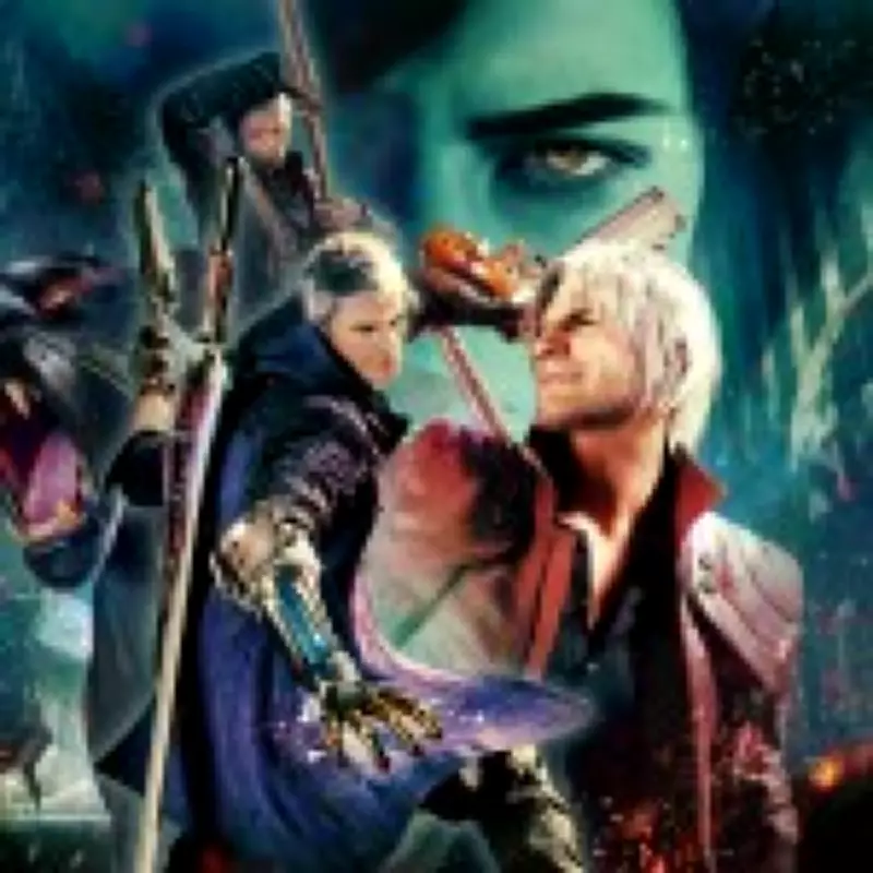 Capcom Plans New Devil May Cry, Ace Attorney, and Dead Rising Games