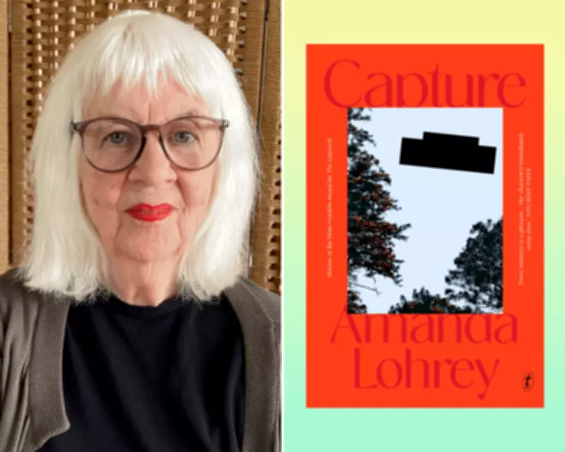 Capture by Amanda Lohrey Review: A Superb Novel About Alien Abductees