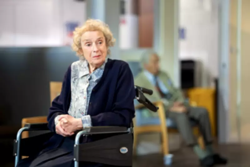 CARE Review: Linda Bassett Shines in Unsparing Retirement Home Drama at Young Vic