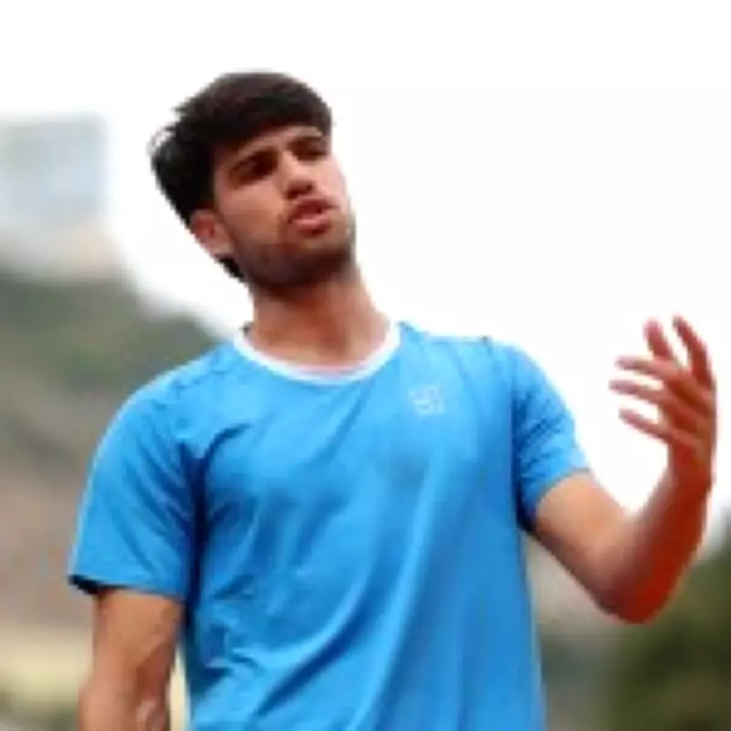 Carlos Alcaraz Withdraws from Wimbledon 2026 Due to Wrist Injury