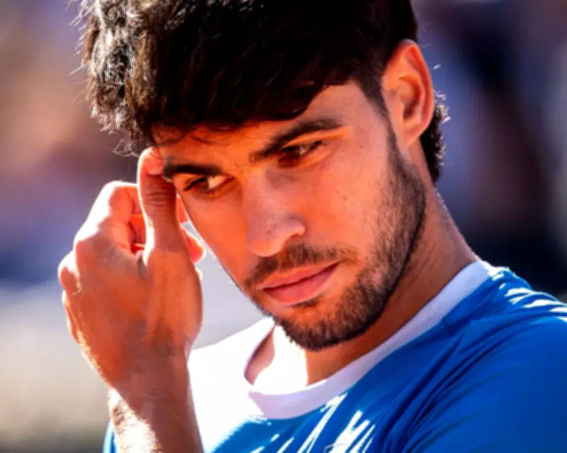 Carlos Alcaraz Withdraws from Wimbledon Due to Wrist Injury Recovery