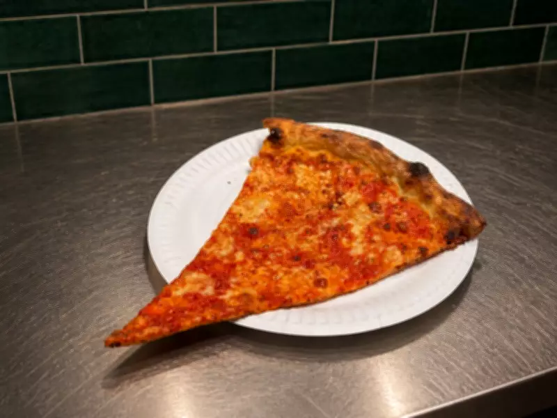 Carmy's New York-Style Pizza Slice Shop to Open in Covent Garden This Summer