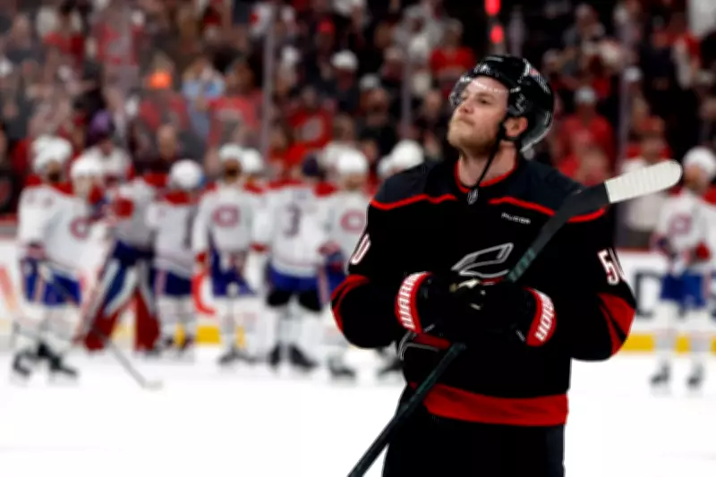 Carolina Hurricanes Reach First Stanley Cup Final in 20 Years After Dominant Series Win