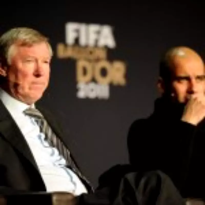 Carragher: Guardiola vs Ferguson Debate Is Over for 'Blinkered' Fans
