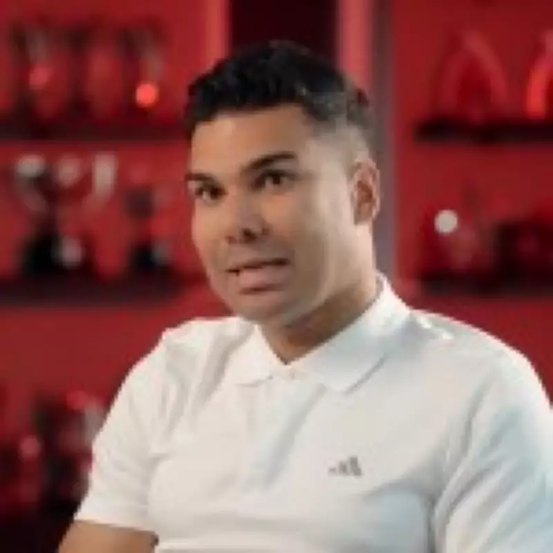 Casemiro: Man Utd Have 'Big Problem' Over Carrick's Future