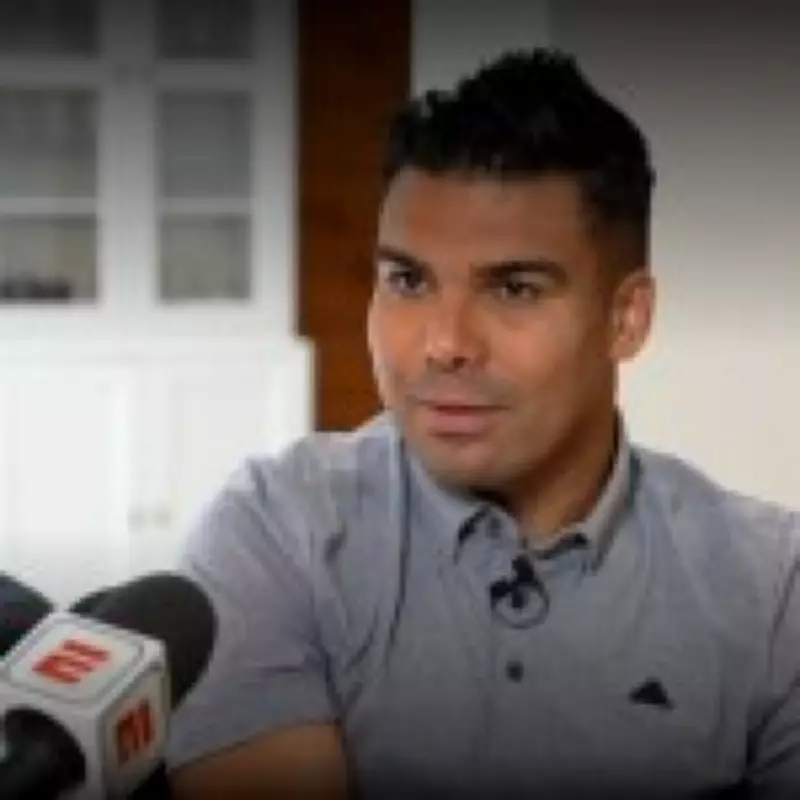 Casemiro Rules Out Staying at Manchester United Beyond This Season