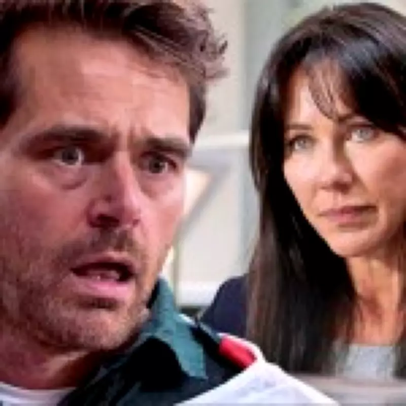 Casualty: Baby Pearl Stops Breathing, Faith and Iain Fear the Worst
