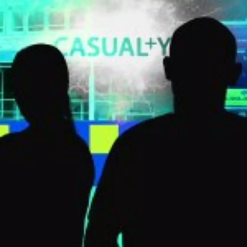 Casualty Fans Divided Over Stevie and Matty's Surprise Romance