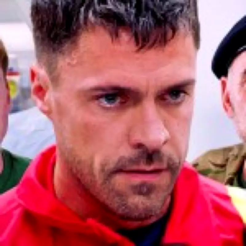 Casualty Spoilers: Flynn's Theory About Colonel Bard's Hazing Confirmed