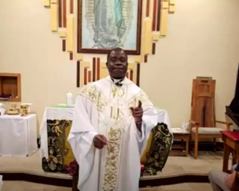Catholic Priest Said 'We Are But Men' When Caught Having Sex with Spiritual Directee