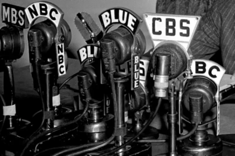 CBS News Radio Ends: A Granddaughter's Lament for a Lost Legacy