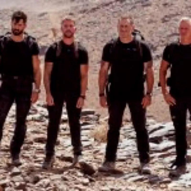 Celebrity SAS Line-Up Features Controversial Stars and First Trans Contestant