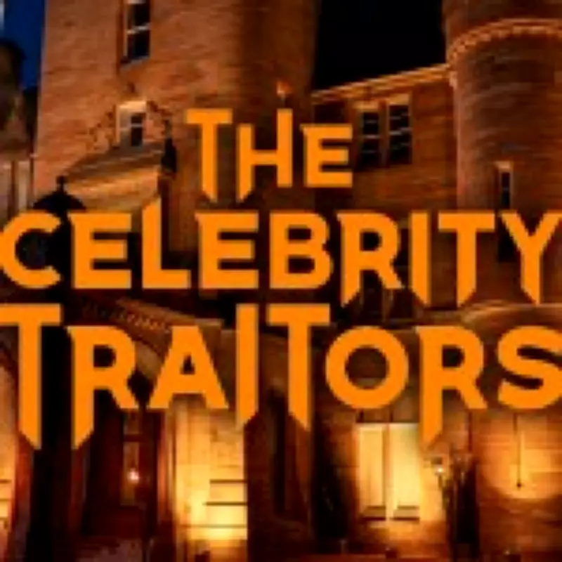 Celebrity Traitors Series 2 Line-Up Revealed with Star-Studded Cast